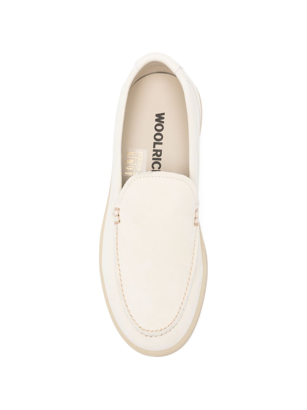 Woolrich Suede Loafers