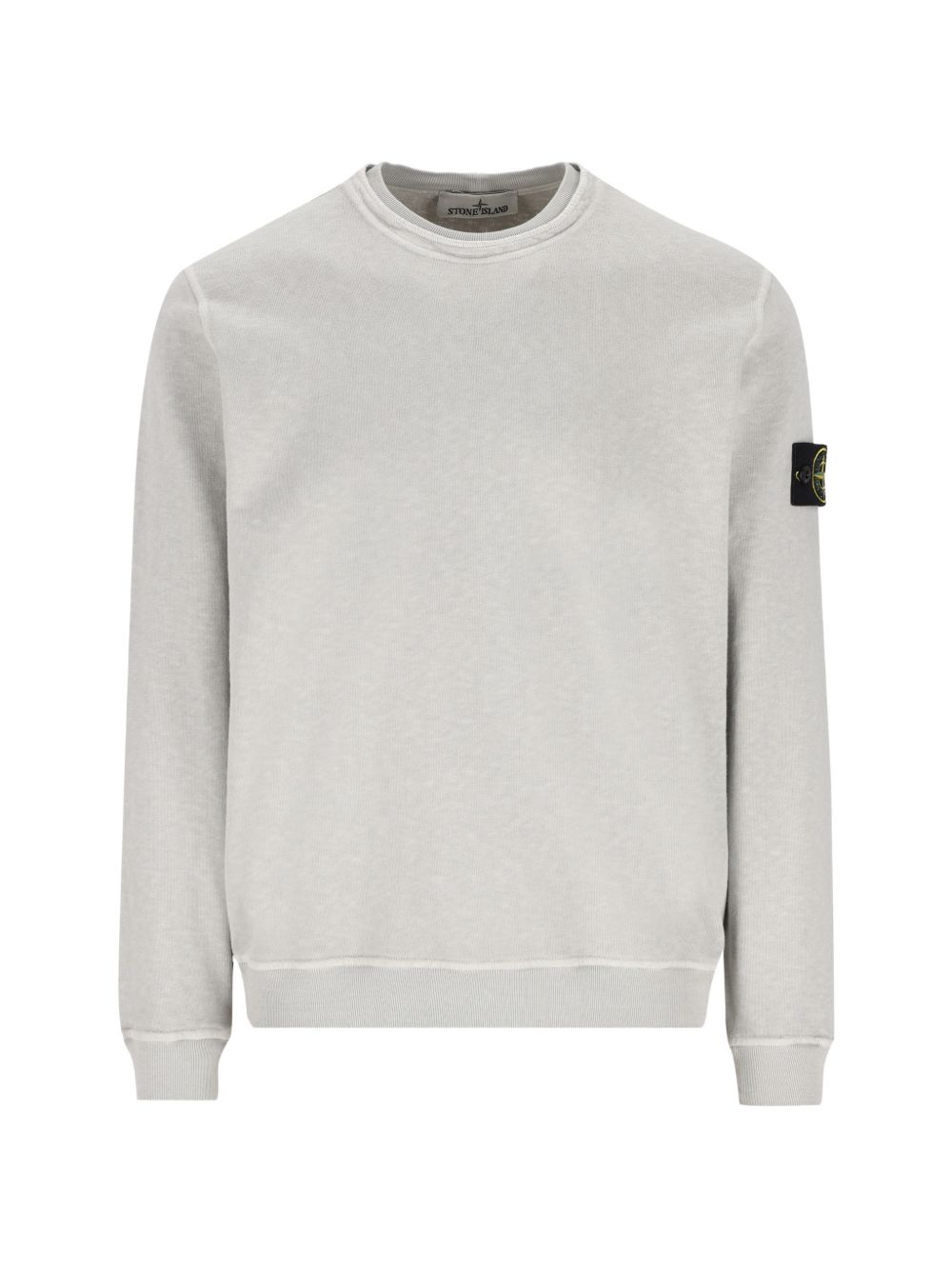 Stone Island Grey Sweaters for Men — New Arrivals