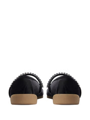 Giuseppe Zanotti Flat shoes Black