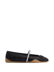 Giuseppe Zanotti Flat shoes Black