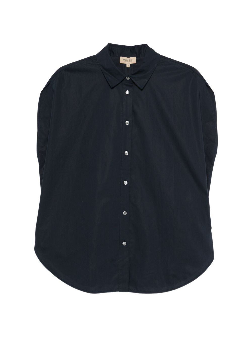 Woolrich Shirts — Cotton Button Shirt for Women