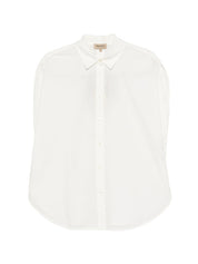 Woolrich Women's White Shirts — Cotton Poplin, From €89