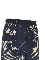 Emporio Armani Black Short Trousers — New In