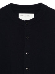 EXTREME CAshMERE Blue Sweaters — Short Sleeve Topwear