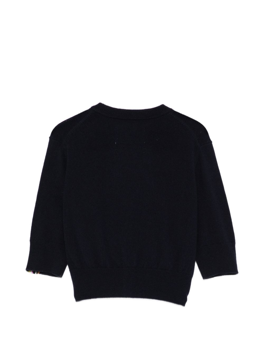EXTREME CAshMERE Blue Sweaters — Short Sleeve Topwear