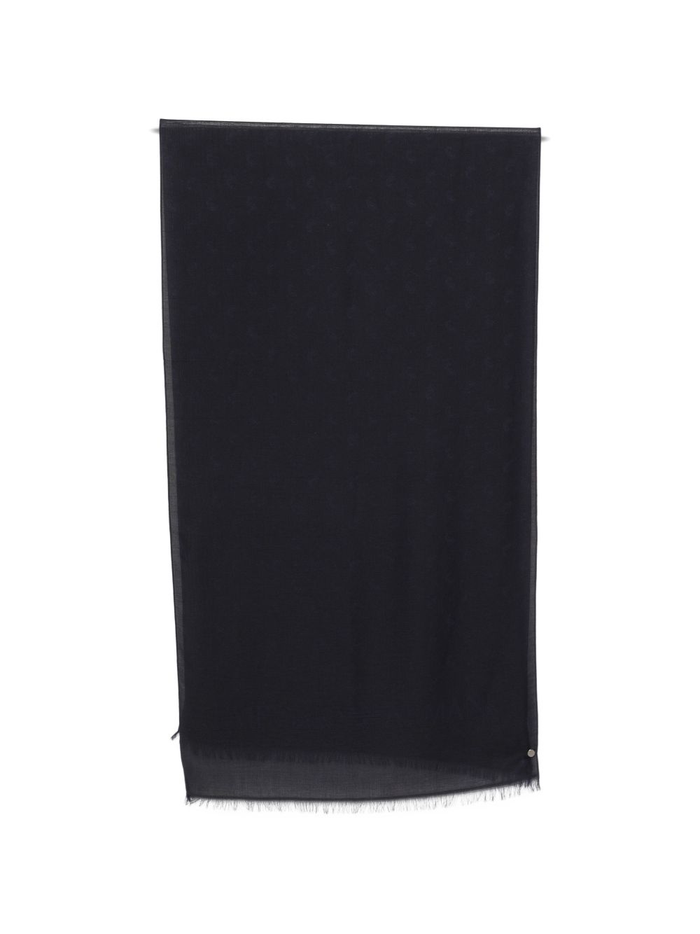 Emporio Armani Scarfs Blue