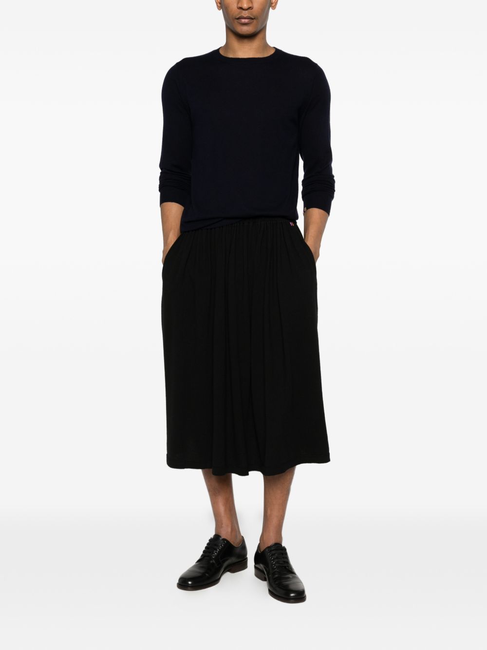 EXTREME CAshMERE Blue Cashmere Sweater — Women’s Topwear