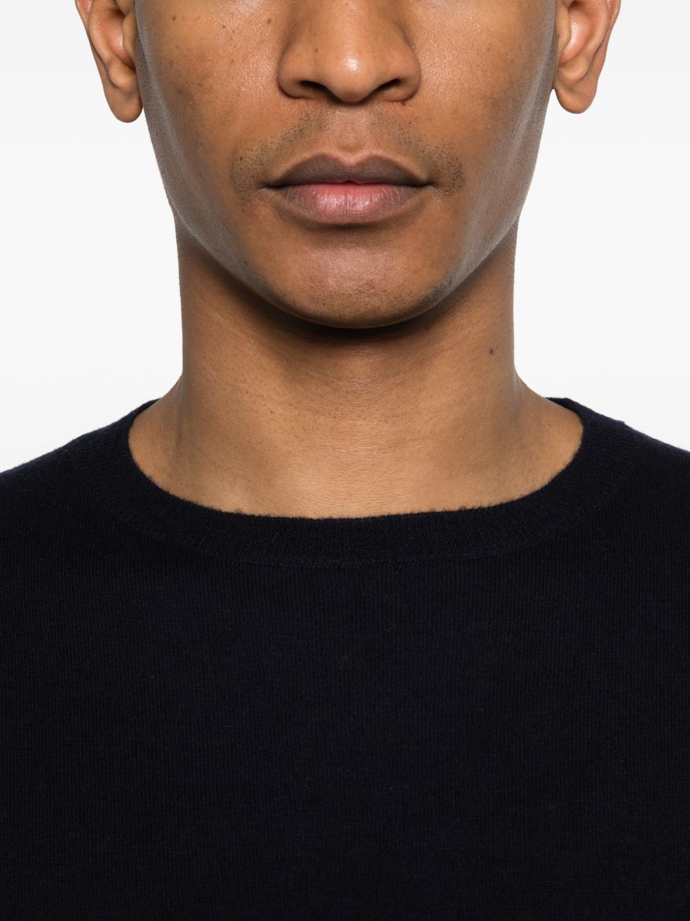 EXTREME CAshMERE Blue Cashmere Sweater — Women’s Topwear