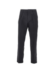 Emporio Armani Trousers Blue