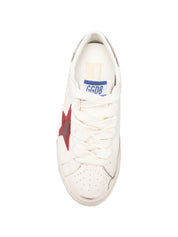 Golden Goose Sneakers for Men — Super-Star Leather Shoes
