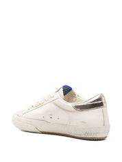Golden Goose Sneakers for Men — Super-Star Leather Shoes