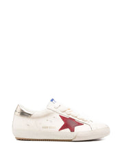 Golden Goose Sneakers for Men — Super-Star Leather Shoes