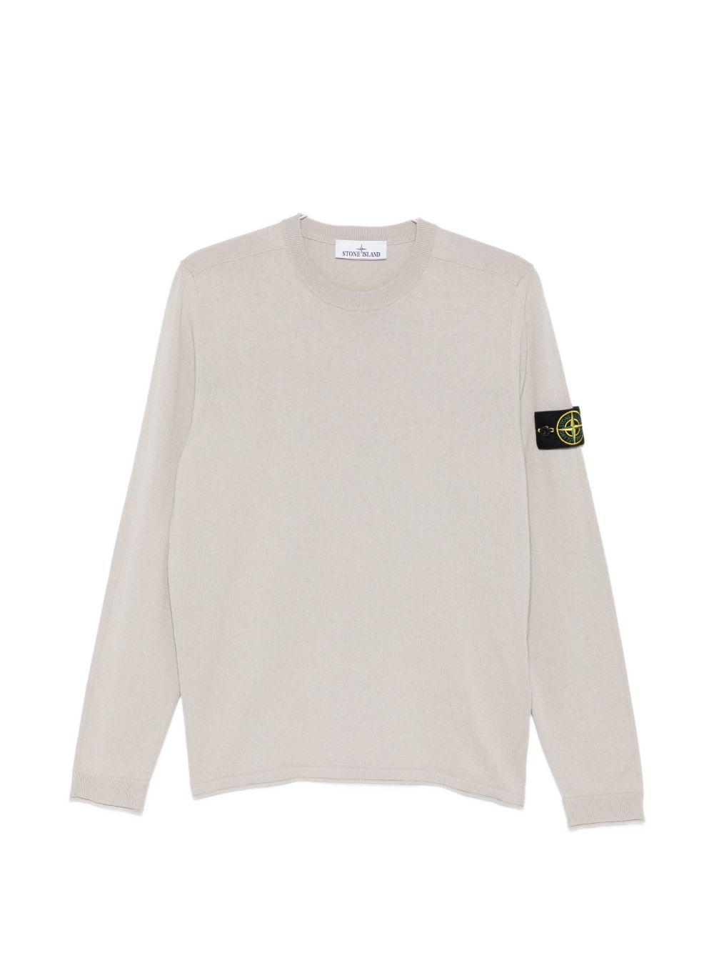 Stone Island Sweaters Grey