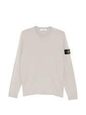 Stone Island Sweaters Grey