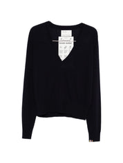 extreme cashmere Sweaters - V‑Neck Cashmere Tops