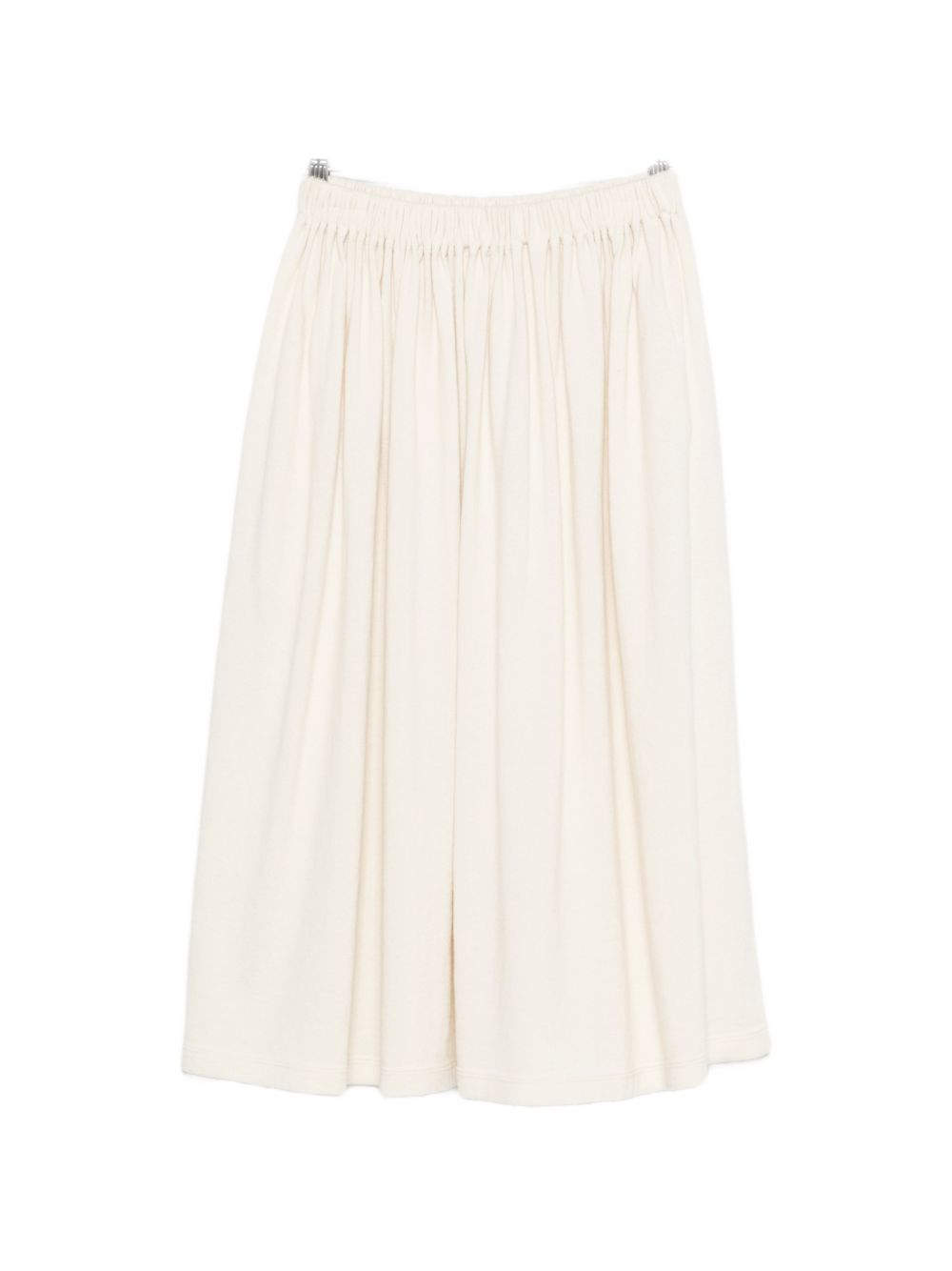 EXTREME CAshMERE White Skirts — New In Spring‑Summer 2026