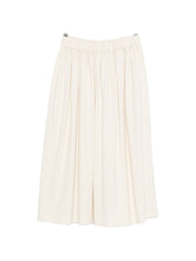 EXTREME CAshMERE White Skirts — New In Spring‑Summer 2026