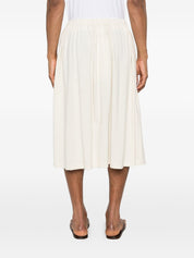 EXTREME CAshMERE White Skirts — New In Spring‑Summer 2026