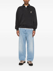 Carhartt Wip Main Jeans Blue — Wide Leg Men's Jeans