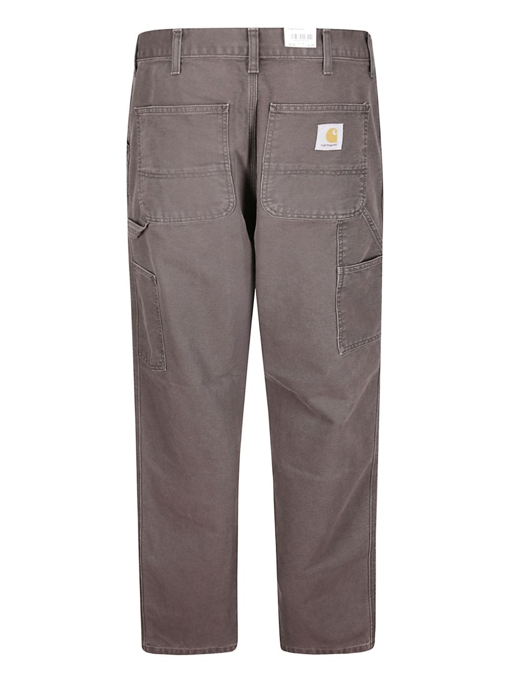 Carhartt Wip Main Trousers Grey — Men's Cotton Trousers