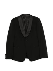 Emporio Armani Suit Black