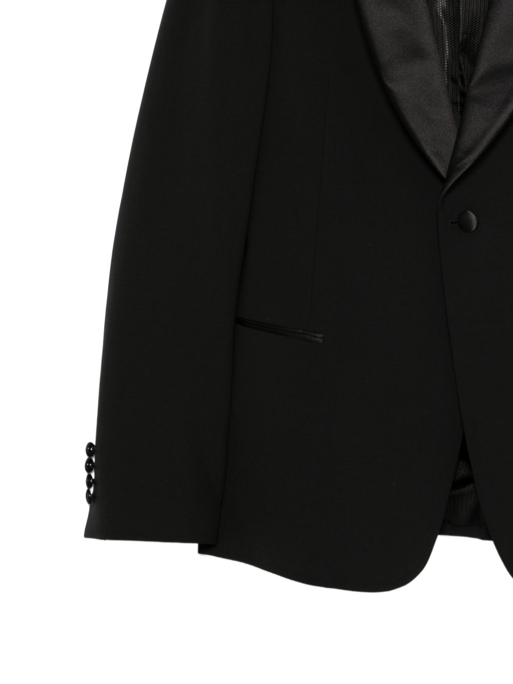 Emporio Armani Suit Black