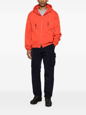 C.P. Company Blue Trousers — Cargo Drawstring (Women)