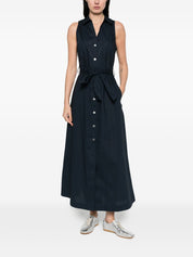 Woolrich Dresses — Cotton Chemisier for Women