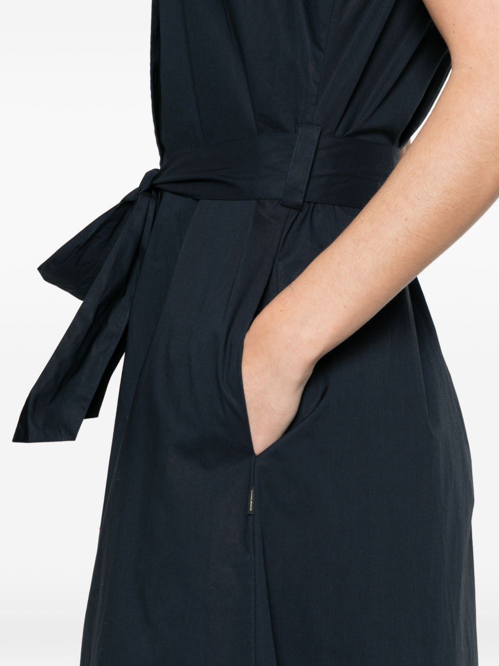 Woolrich Dresses — Cotton Chemisier for Women