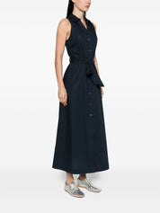 Woolrich Dresses — Cotton Chemisier for Women