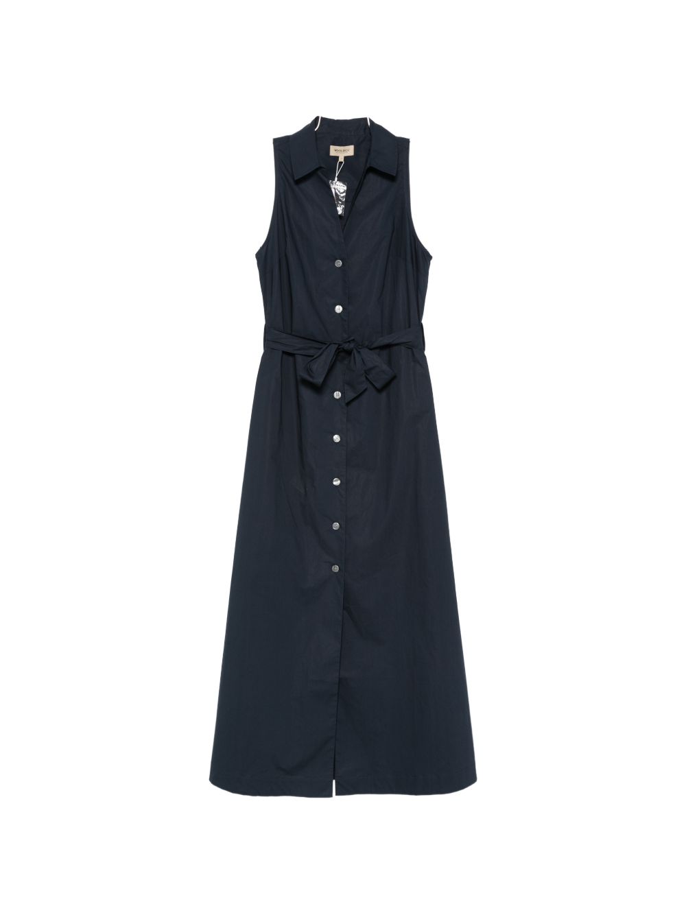 Woolrich Dresses — Cotton Chemisier for Women