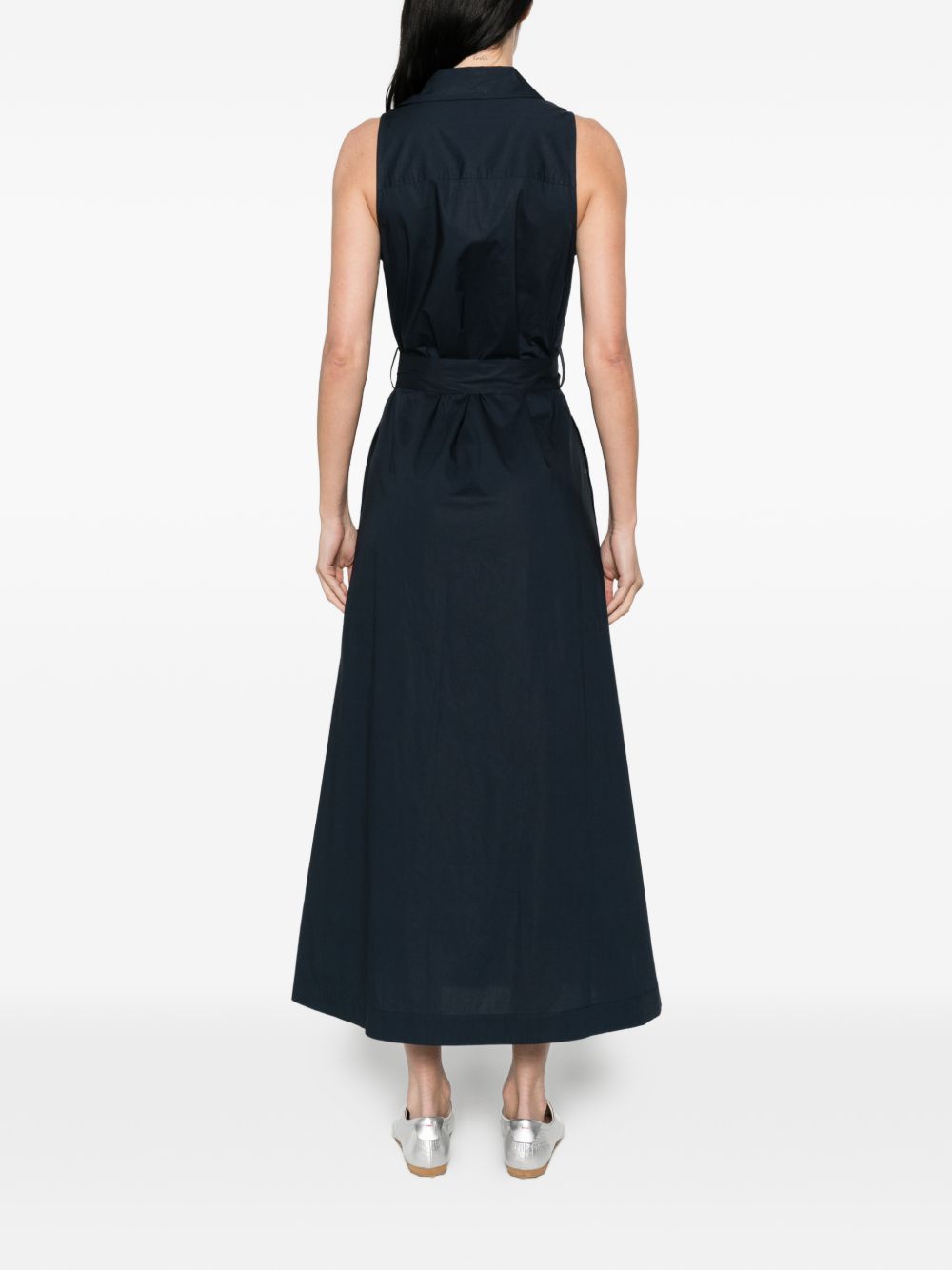 Woolrich Dresses — Cotton Chemisier for Women