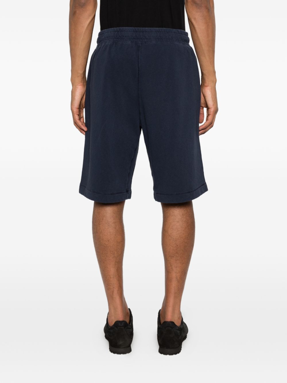 C.P. Company Blue Shorts for Women — Stylish Loungewear