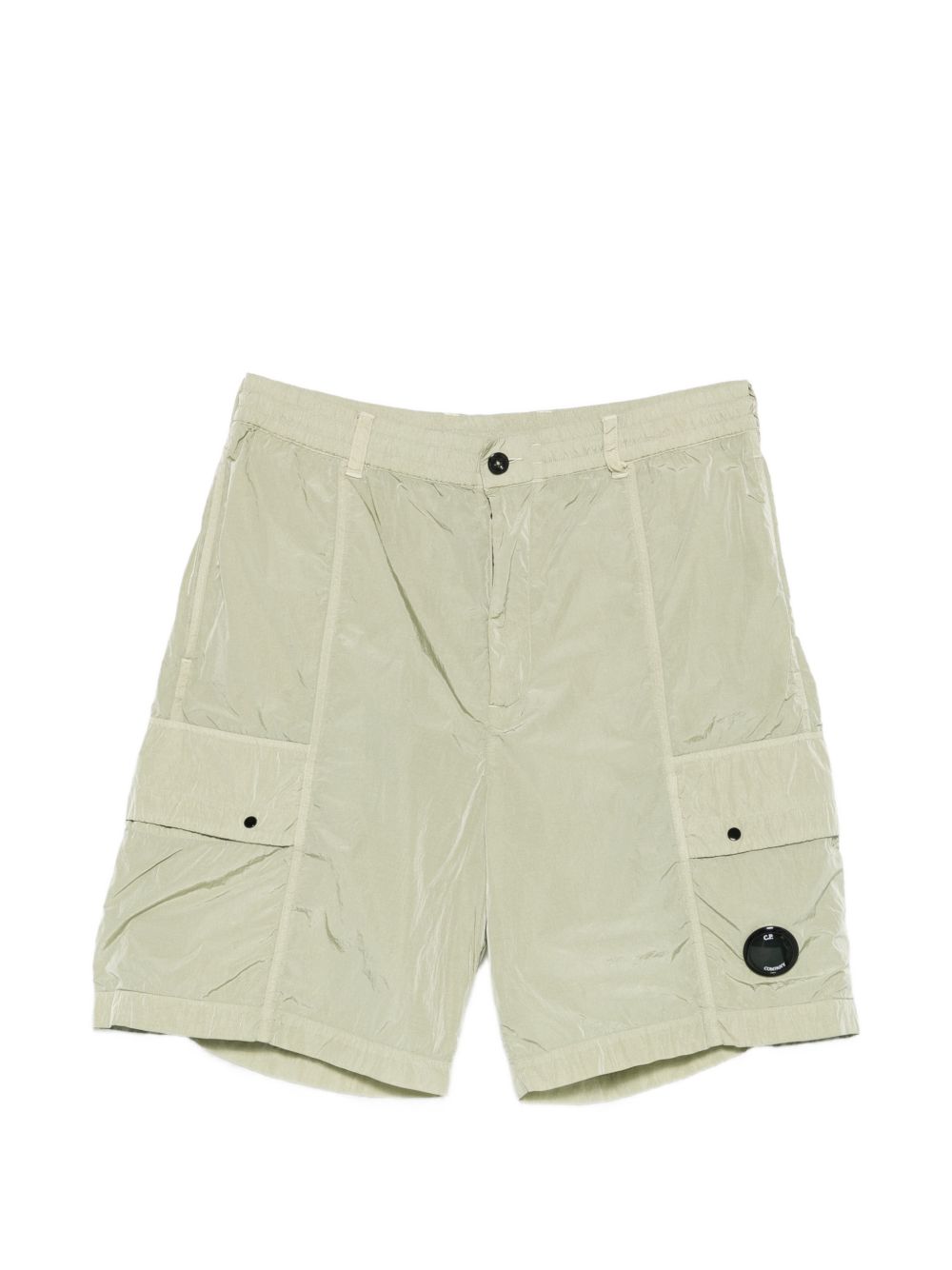 C.P. COMPANY Shorts Green