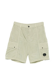 C.P. COMPANY Shorts Green