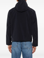 Emporio Armani Blue Jackets — New Men’s Coats