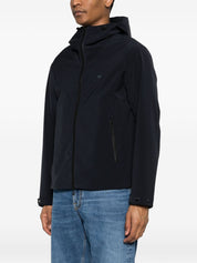 Emporio Armani Blue Jackets — New Men’s Coats