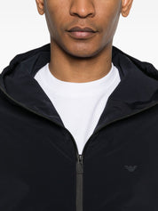 Emporio Armani Blue Jackets — New Men’s Coats