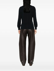 Beyou Cotton and cashmere cardigan
