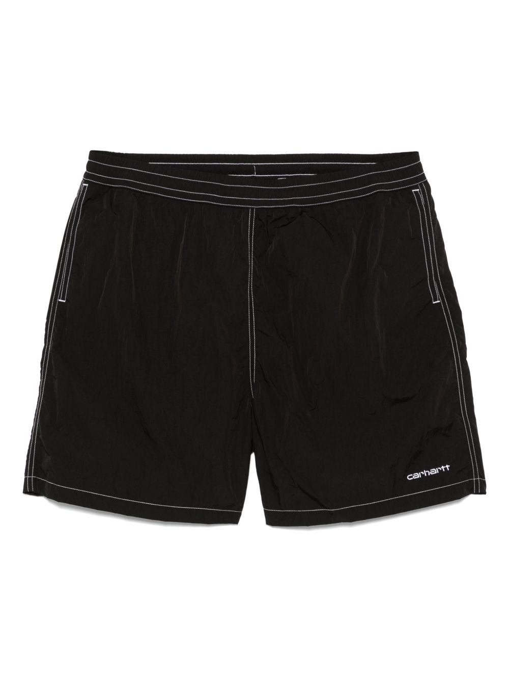 Carhartt Wip Swim Shorts — Black Men’s Beachwear