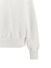 Golden Goose Sweaters - Grey Ribbed Star Knit (Women)