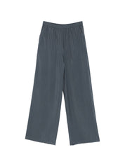 Emporio Armani Trousers — Pinstriped Women's Trousers