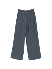 Emporio Armani Trousers — Pinstriped Women's Trousers