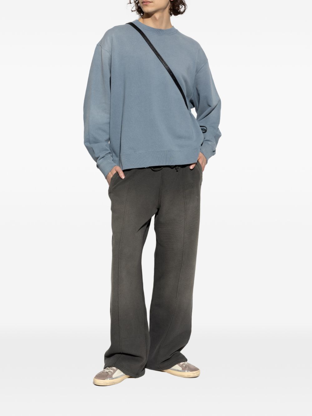 Golden Goose Trousers for Men — New Cotton Joggers