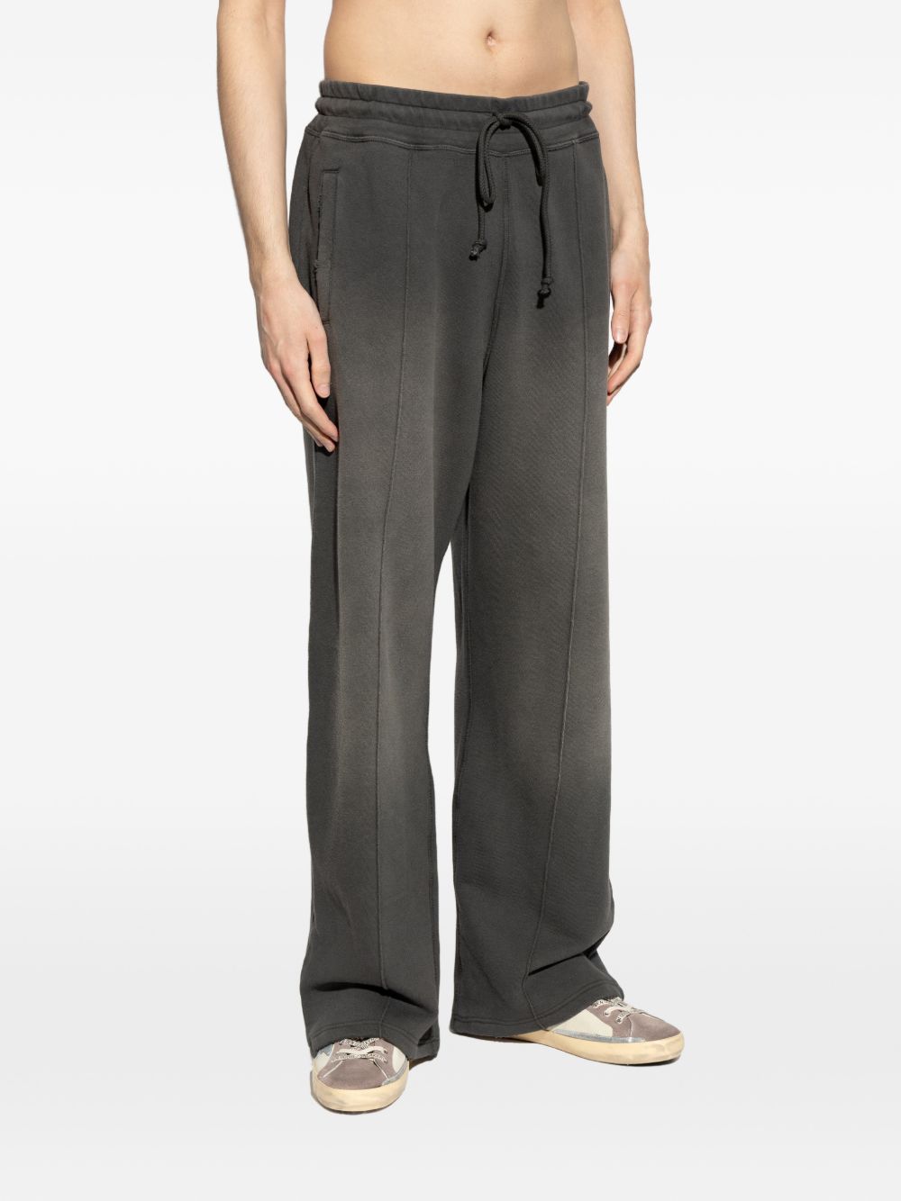 Golden Goose Trousers for Men — New Cotton Joggers