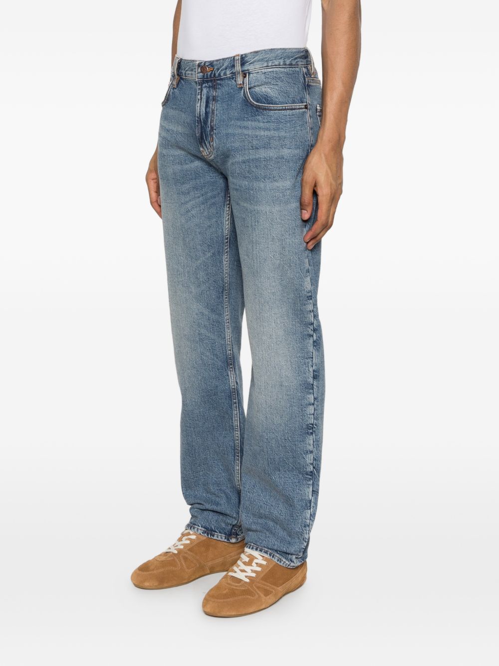 EMPORIO ARMANI EXCLUSIVE Jeans — Blue Denim for Men