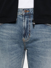EMPORIO ARMANI EXCLUSIVE Jeans — Blue Denim for Men