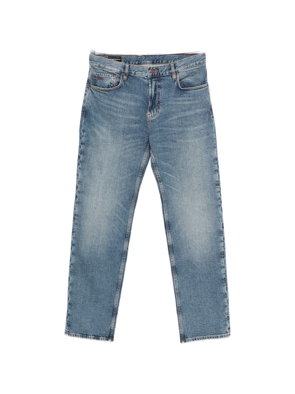 EMPORIO ARMANI EXCLUSIVE Jeans — Blue Denim for Men