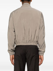 Emporio Armani Jackets — Light Brown Blouson Coat