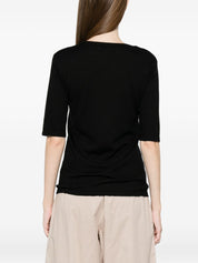 Soft Goat Cashmere crewneck sweater